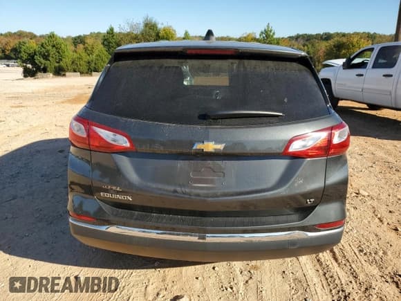 ✅ 2020 Chevrolet Equinox LT • VIN: 2GNAXKEV8L6226029 • Lot: 82450195. Listed on Copart with 132,386 mi. Free auction sales archive from the USA and detailed vehicle history report at DreamBid. Image 6.