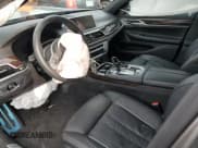 ✅ 2022 BMW 7 Series 740i xDrive • VIN: WBA7T4C09NCK31913 • Lot: 72407132. Listed on Copart with Not provided. Free auction sales archive from the USA and detailed vehicle history report at DreamBid. Image 7.