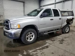 ✅ 2003 Dodge 1500 ST • VIN: 1D7HU18Z53S187685 • Лот: 51249635. Опубликован ранее на Copart с пробегом 143 668 миль. Бесплатный доступ к архиву аукционных продаж из США и подробный отчёт об истории автомобиля на DreamBid. Изображение 1.