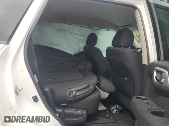 ✅ 2019 Nissan Pathfinder S • VIN: 5N1DR2MM1KC654647 • Лот: 64295745. Опубликован ранее на Copart с пробегом 98 254 миль. Бесплатный доступ к архиву аукционных продаж из США и подробный отчёт об истории автомобиля на DreamBid. Изображение 10.