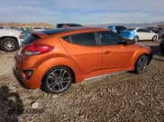✅ 2016 Hyundai Veloster Turbo • VIN: KMHTC6AEXGU292062 • Lot: 83816584. Wystawiony na Copart z przebiegiem 34 863 mil. Bezpłatny archiwum sprzedaży aukcyjnych z USA i szczegółowy raport historii pojazdu na DreamBid. Zdjęcie 3.