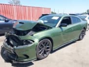 ✅ 2020 Dodge Charger GT • VIN: 2C3CDXHG4LH186545 • Лот: 42878151. Опубликован ранее на IAAI с пробегом 57 060 миль. Бесплатный доступ к архиву аукционных продаж из США и подробный отчёт об истории автомобиля на DreamBid. Изображение 2.