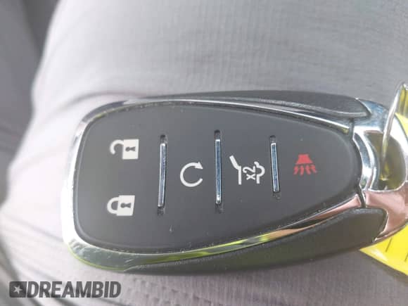 2025 Chevrolet TrailBlazer RS с VIN KL79MTSL6SB078808, выставлен на аукционе IAAI как лот 43385950 с пробегом 27 236 миль миль и . История ставок и продаж доступна на DreamBid. Изображение 11.