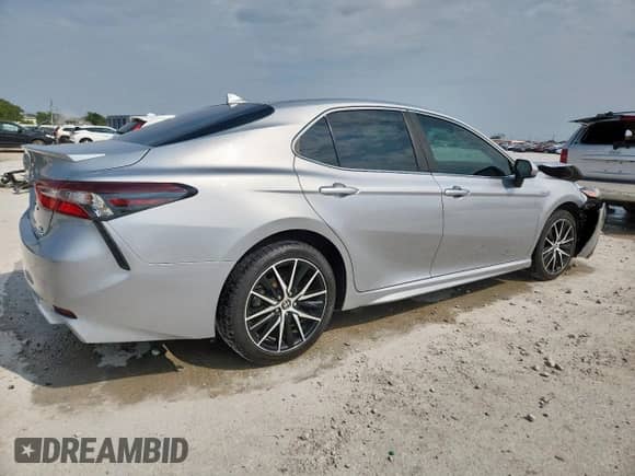 2021 Toyota Camry Hybrid SE с VIN 4T1G31AK0MU031853, выставлен на аукционе Copart как лот 70505975 с пробегом 42 233 миль миль и Чистый • Clean title. История ставок и продаж доступна на DreamBid. Изображение 3.