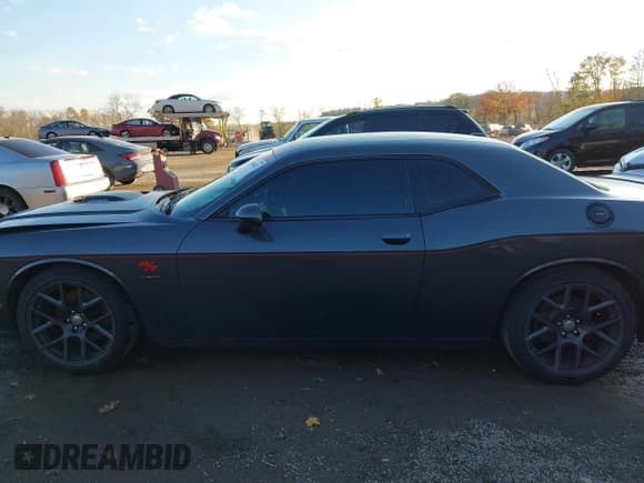 ✅ 2016 Dodge Challenger R/T Plus Shaker • VIN: 2C3CDZBT4GH153603 • Lot: 43586262. Listed on IAAI with 96,325 mi. Free auction sales archive from the USA and detailed vehicle history report at DreamBid. Image 14.