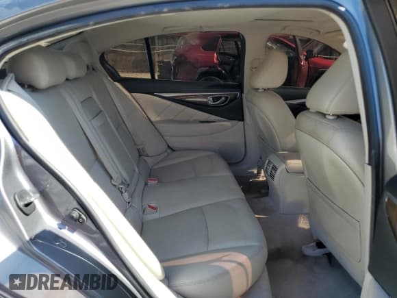 ✅ 2019 Infiniti Q50 Signature Edition • VIN: JN1EV7AR8KM555936 • Lot: 57298395. Listed on Copart with 92,352 mi. Free auction sales archive from the USA and detailed vehicle history report at DreamBid. Image 10.