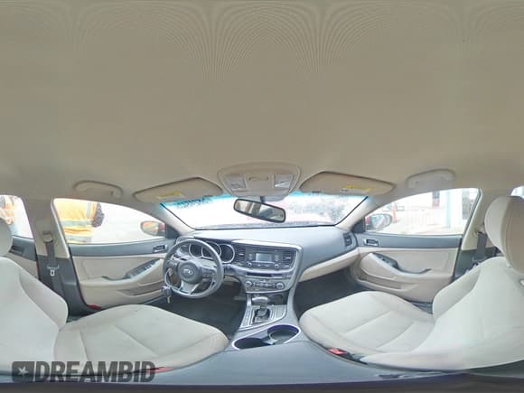 ✅ 2014 Kia Optima LX • VIN: 5XXGM4A7XEG335438 • Lot: 58248425. Listed on Copart with 137,494 mi. Free auction sales archive from the USA and detailed vehicle history report at DreamBid. Image 14.