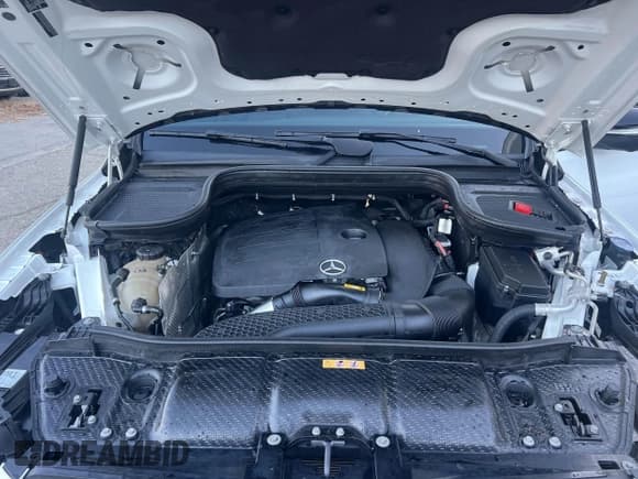 ✅ 2021 Mercedes-Benz GLE 350 • VIN: 4JGFB4KB1MA516180 • Лот: 43787298. Опубликован ранее на IAAI с пробегом 53 366 миль. Бесплатный доступ к архиву аукционных продаж из США и подробный отчёт об истории автомобиля на DreamBid. Изображение 10.