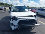 ✅ 2025 Toyota RAV4 Hybrid XLE • VIN: 2T3RWRFV3SW252840 • Lot: 43549057. Listed on IAAI with 68,515 mi. Free auction sales archive from the USA and detailed vehicle history report at DreamBid. Image 13.