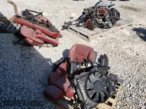 ✅ 2022 Dodge Charger SRT Hellcat Widebody • VIN: 2C3CDXL96NH136337 • Lot: 63518534. Listed on Copart with Not provided. Free auction sales archive from the USA and detailed vehicle history report at DreamBid. Image 2.