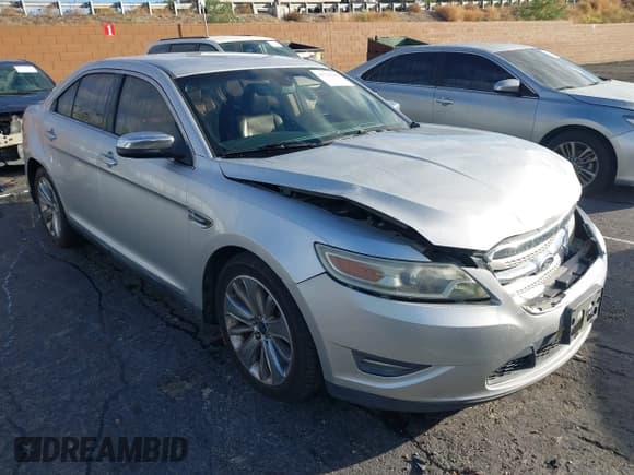✅ 2010 Ford Taurus Limited • VIN: 1FAHP2FW2AG165309 • Лот: 43720146. Опубликован ранее на IAAI с пробегом 161 498 миль. Бесплатный доступ к архиву аукционных продаж из США и подробный отчёт об истории автомобиля на DreamBid. Изображение 1.