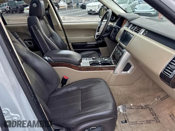 ✅ 2014 Land Rover Range Rover Supercharged • VIN: SALGS2TF9EA171652 • Lot: 96831175. Listed on Copart with 144,715 mi. Free auction sales archive from the USA and detailed vehicle history report at DreamBid. Image 5.