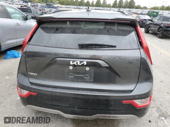 ✅ 2024 Kia Niro Wind • VIN: KNDCR3L16R5114500 • Lot: 89858725. Wystawiony na Copart z przebiegiem 27 774 mil. Bezpłatny archiwum sprzedaży aukcyjnych z USA i szczegółowy raport historii pojazdu na DreamBid. Zdjęcie 6.