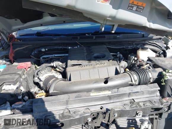 ✅ 2024 Nissan Frontier Pro-4X • VIN: 1N6ED1EK8RN614866 • Лот: 43504695. Опубликован ранее на IAAI с пробегом 30 412 миль. Бесплатный доступ к архиву аукционных продаж из США и подробный отчёт об истории автомобиля на DreamBid. Изображение 10.