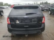 ✅ 2014 Ford Edge SEL • VIN: 2FMDK3JC8EBB30650 • Lot: 82135195. Wystawiony na Copart z przebiegiem 175 589 mil. Bezpłatny archiwum sprzedaży aukcyjnych z USA i szczegółowy raport historii pojazdu na DreamBid. Zdjęcie 6.