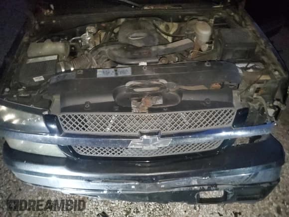 ✅ 2003 Chevrolet Silverado 1500 LS • VIN: 1GCEK19T63E226201 • Лот: 82103594. Опубликован ранее на Copart с пробегом 212 958 миль. Бесплатный доступ к архиву аукционных продаж из США и подробный отчёт об истории автомобиля на DreamBid. Изображение 11.