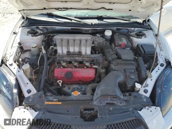 ✅ 2009 Mitsubishi Eclipse GT • VIN: 4A3AK34T89E014505 • Lot: 53554425. Listed on Copart with 125,794 mi. Free auction sales archive from the USA and detailed vehicle history report at DreamBid. Image 11.