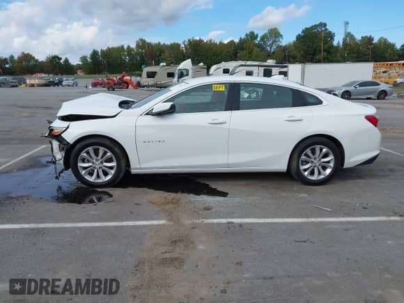 2022 Chevrolet Malibu LT with VIN 1G1ZD5ST0NF140756, listed as a IAAI auction lot 43391252 with 73,519 mi miles and . Bid and sale history available at DreamBid. Image 15.
