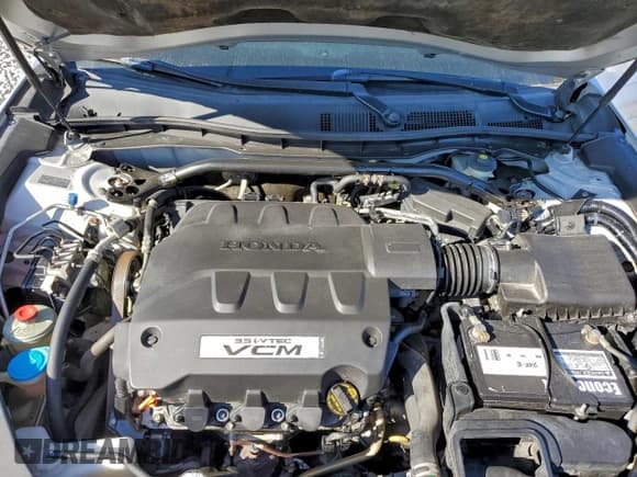 ✅ 2012 Honda Crosstour EX • VIN: 5J6TF1H37CL002597 • Лот: 94469025. Опубликован ранее на Copart с пробегом 130 061 миль. Бесплатный доступ к архиву аукционных продаж из США и подробный отчёт об истории автомобиля на DreamBid. Изображение 11.