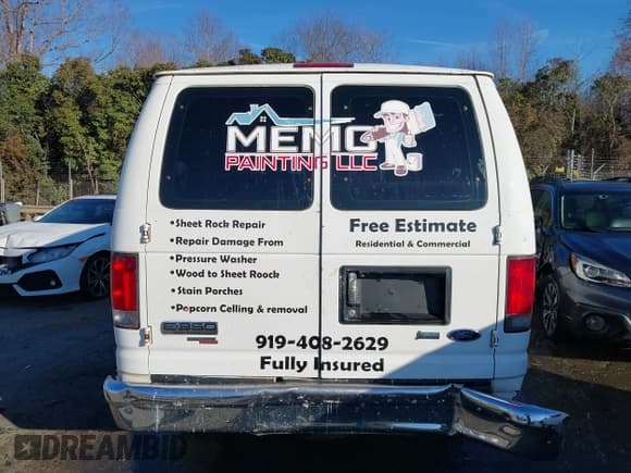 ✅ 2013 Ford Econoline Passenger XL • VIN: 1FBSS3BL5DDA43280 • Lot: 41583503. Wystawiony na IAAI z przebiegiem 315 846 mil. Bezpłatny archiwum sprzedaży aukcyjnych z USA i szczegółowy raport historii pojazdu na DreamBid. Zdjęcie 16.