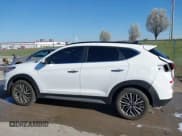 ✅ 2021 Hyundai Tucson Ultimate • VIN: KM8J3CAL6MU323503 • Lot: 41871068. Wystawiony na IAAI z przebiegiem 36 248 mil. Bezpłatny archiwum sprzedaży aukcyjnych z USA i szczegółowy raport historii pojazdu na DreamBid. Zdjęcie 15.