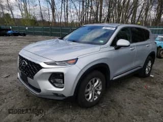 ✅ 2019 Hyundai Santa Fe SEL • VIN: 5NMS3CADXKH056324 • Lot: 50211163. Wystawiony na Copart z przebiegiem 51 169 mil. Bezpłatny archiwum sprzedaży aukcyjnych z USA i szczegółowy raport historii pojazdu na DreamBid. Zdjęcie 1.