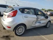✅ 2014 Ford Fiesta Titanium • VIN: 3FADP4FJ7EM179572 • Лот: 80505475. Опубликован ранее на Copart с пробегом 186 633 миль. Бесплатный доступ к архиву аукционных продаж из США и подробный отчёт об истории автомобиля на DreamBid. Изображение 3.