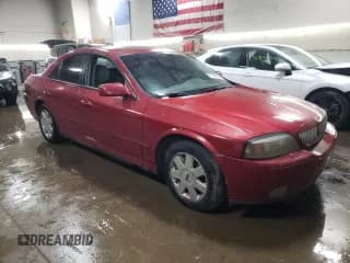 ✅ 2005 Lincoln LS Luxury • VIN: 1LNHM86S65Y621536 • Lot: 77190284. Wystawiony na Copart z przebiegiem 189 837 mil. Bezpłatny archiwum sprzedaży aukcyjnych z USA i szczegółowy raport historii pojazdu na DreamBid. Zdjęcie 4.
