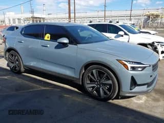 ✅ 2022 Polestar 2 • VIN: LPSED3KA8NL055389 • Lot: 43292352. Wystawiony na IAAI z przebiegiem 58 998 mil. Bezpłatny archiwum sprzedaży aukcyjnych z USA i szczegółowy raport historii pojazdu na DreamBid. Zdjęcie 1.
