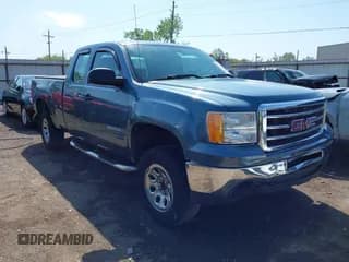 ✅ 2012 GMC Sierra 1500 Work Truck • VIN: 1GTR1TEXXCZ111358 • Лот: 42048884. Опубликован ранее на IAAI с пробегом 165 249 миль. Бесплатный доступ к архиву аукционных продаж из США и подробный отчёт об истории автомобиля на DreamBid. Изображение 1.