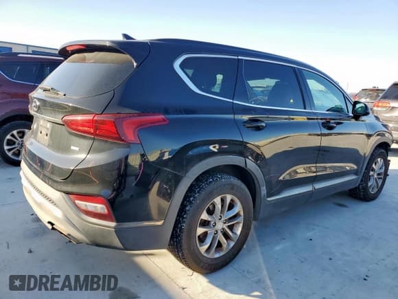 ✅ 2019 Hyundai Santa Fe SEL • VIN: 5NMS3CAD1KH037404 • Lot: 91390505. Wystawiony na Copart z przebiegiem 102 030 mil. Bezpłatny archiwum sprzedaży aukcyjnych z USA i szczegółowy raport historii pojazdu na DreamBid. Zdjęcie 3.
