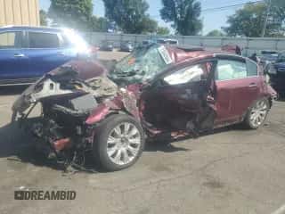 2009 Hyundai Genesis with VIN KMHGC46EX9U021942, listed as a Copart auction lot 71042684 with Not provided miles and Salvage title. Bid and sale history available at DreamBid. Image 1.