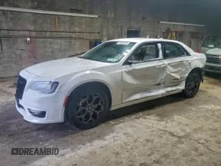 ✅ 2023 Chrysler 300 Touring L • VIN: 2C3CCASG6PH561267 • Lot: 94364255. Listed on Copart with 38,725 mi. Free auction sales archive from the USA and detailed vehicle history report at DreamBid. Image 1.