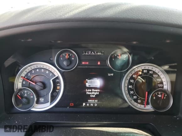 ✅ 2013 Ram 2500 SLT • VIN: 3C6TR5DT8DG601590 • Лот: 56042365. Опубликован ранее на Copart с пробегом 109 543 миль. Бесплатный доступ к архиву аукционных продаж из США и подробный отчёт об истории автомобиля на DreamBid. Изображение 9.