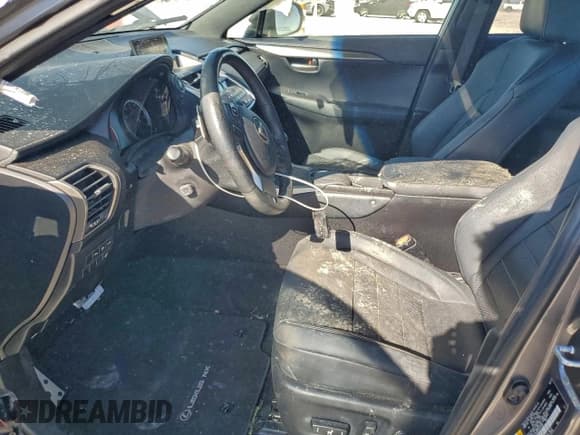 ✅ 2015 Lexus NX 200t • VIN: JTJYARBZ8F2015887 • Lot: 95520915. Listed on Copart with 87,322 mi. Free auction sales archive from the USA and detailed vehicle history report at DreamBid. Image 7.