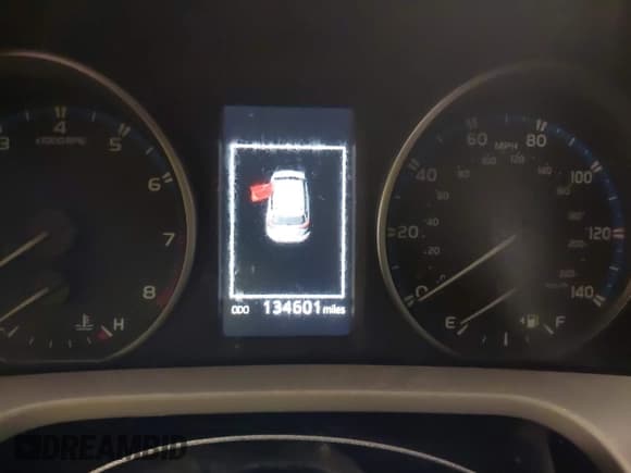 ✅ 2017 Toyota RAV4 LE • VIN: 2T3BFREV8HW646796 • Lot: 41731146. Wystawiony na IAAI z przebiegiem 134 601 mil. Bezpłatny archiwum sprzedaży aukcyjnych z USA i szczegółowy raport historii pojazdu na DreamBid. Zdjęcie 7.