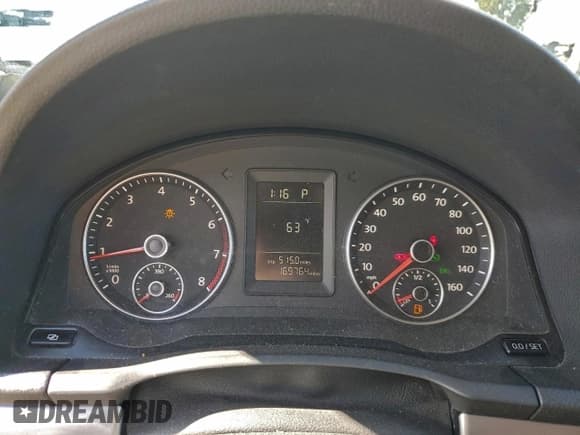 ✅ 2010 Volkswagen Jetta S • VIN: 3VWJZ7AJ2AM041283 • Лот: 94078695. Опубликован ранее на Copart с пробегом 169 764 миль. Бесплатный доступ к архиву аукционных продаж из США и подробный отчёт об истории автомобиля на DreamBid. Изображение 9.