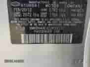 2012 Hyundai Elantra Limited с VIN KMHDH4AEXCU459122, выставлен на аукционе Copart как лот 81000485 с пробегом 104 164 миль миль и Списание • Salvage title. История ставок и продаж доступна на DreamBid. Изображение 12.