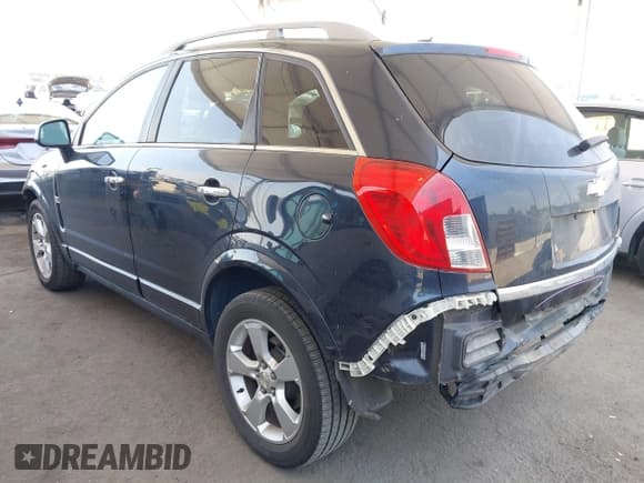 ✅ 2014 Chevrolet Captiva Sport LT • VIN: 3GNAL3EK7ES644321 • Lot: 42444250. Wystawiony na IAAI z przebiegiem 104 616 mil. Bezpłatny archiwum sprzedaży aukcyjnych z USA i szczegółowy raport historii pojazdu na DreamBid. Zdjęcie 3.