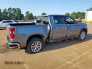 ✅ 2020 Chevrolet Silverado 1500 LTZ • VIN: 3GCUYGET3LG417103 • Lot: 71615015. Wystawiony na Copart z przebiegiem 133 413 mil. Bezpłatny archiwum sprzedaży aukcyjnych z USA i szczegółowy raport historii pojazdu na DreamBid. Zdjęcie 3.