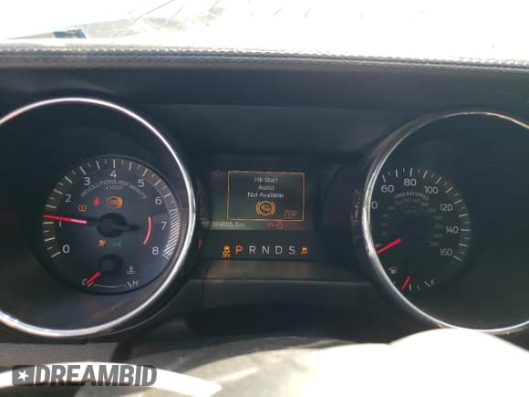 ✅ 2017 Ford Mustang V6 • VIN: 1FA6P8AM8H5286755 • Lot: 53948355. Listed on Copart with 89,888 mi. Free auction sales archive from the USA and detailed vehicle history report at DreamBid. Image 9.