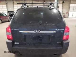 ✅ 2006 Hyundai Tucson GLS • VIN: KM8JN72D46U299651 • Lot: 42733585. Wystawiony na Copart z przebiegiem 187 795 mil mil. Skorzystaj z bezpłatnego archiwum sprzedaży aukcyjnych z USA i zobacz szczegółowy raport historii pojazdu na DreamBid. Zdjęcie 6.