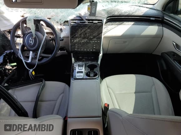 ✅ 2022 Hyundai Tucson Limited • VIN: 5NMJE3AE7NH125635 • Lot: 67481424. Wystawiony na Copart z przebiegiem Nie podano. Bezpłatny archiwum sprzedaży aukcyjnych z USA i szczegółowy raport historii pojazdu na DreamBid. Zdjęcie 8.