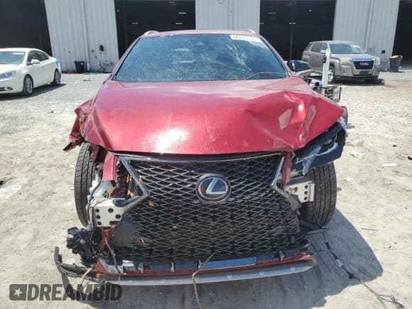 ✅ 2020 Lexus RX 350 F Sport Performance • VIN: 2T2YZMDA6LC224656 • Lot: 66205595. Listed on Copart with 50,788 mi. Free auction sales archive from the USA and detailed vehicle history report at DreamBid. Image 5.