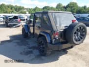 ✅ 2017 Jeep Wrangler Unlimited Sahara • VIN: 1C4HJWEG6HL732149 • Lot: 43123471. Wystawiony na IAAI z przebiegiem 133 510 mil. Bezpłatny archiwum sprzedaży aukcyjnych z USA i szczegółowy raport historii pojazdu na DreamBid. Zdjęcie 3.