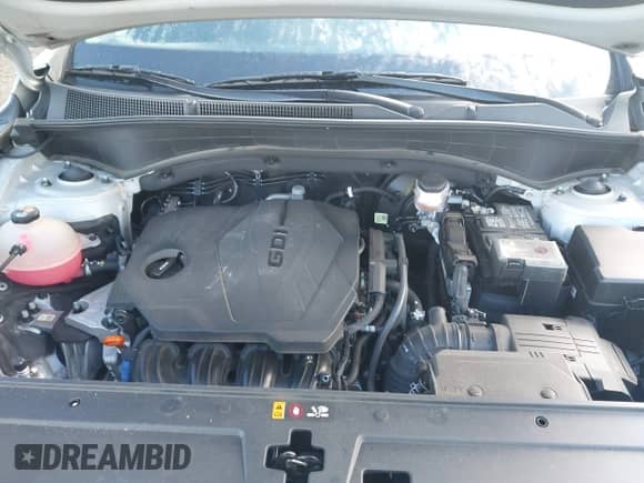 2023 Hyundai Santa Fe SEL with VIN 5NMS34AJXPH524877, listed as a IAAI auction lot 43312881 with 63,983 mi miles and . Bid and sale history available at DreamBid. Image 10.