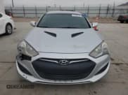 ✅ 2013 Hyundai Genesis Coupe R-Spec • VIN: KMHHT6KD8DU080252 • Lot: 44785135. Wystawiony na Copart z przebiegiem 127 882 mil. Bezpłatny archiwum sprzedaży aukcyjnych z USA i szczegółowy raport historii pojazdu na DreamBid. Zdjęcie 5.