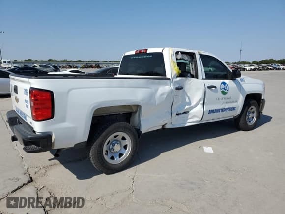 ✅ 2019 Chevrolet Silverado 1500 Work Truck • VIN: 2GCRCNEC2K1155283 • Lot: 75260484. Wystawiony na Copart z przebiegiem 52 849 mil. Bezpłatny archiwum sprzedaży aukcyjnych z USA i szczegółowy raport historii pojazdu na DreamBid. Zdjęcie 3.