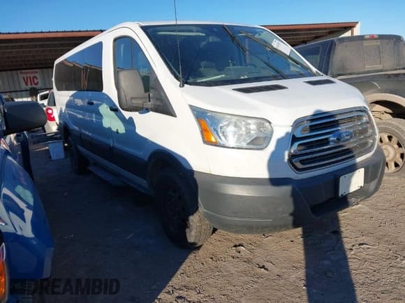✅ 2015 Ford Transit XL • VIN: 1FBZX2ZM3FKA76284 • Lot: 41047457. Wystawiony na IAAI z przebiegiem 191 400 mil. Bezpłatny archiwum sprzedaży aukcyjnych z USA i szczegółowy raport historii pojazdu na DreamBid. Zdjęcie 1.