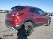 ✅ 2023 Chevrolet TrailBlazer LT • VIN: KL79MPS28PB030233 • Lot: 92330865. Listed on Copart with 50,535 mi. Free auction sales archive from the USA and detailed vehicle history report at DreamBid. Image 3.